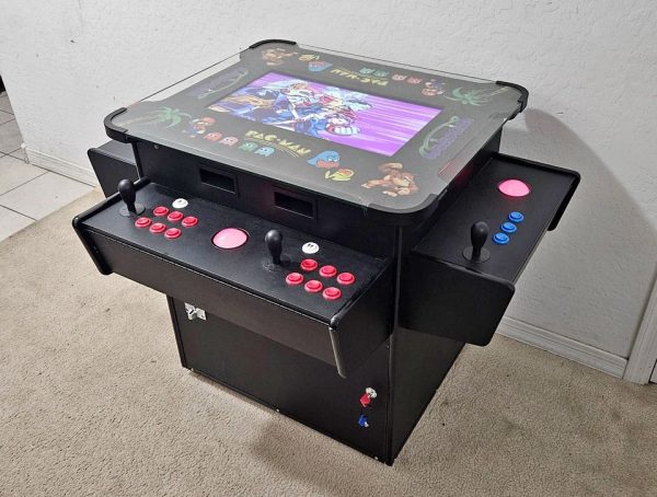 Arcade Machine Cocktail Table - Image 2