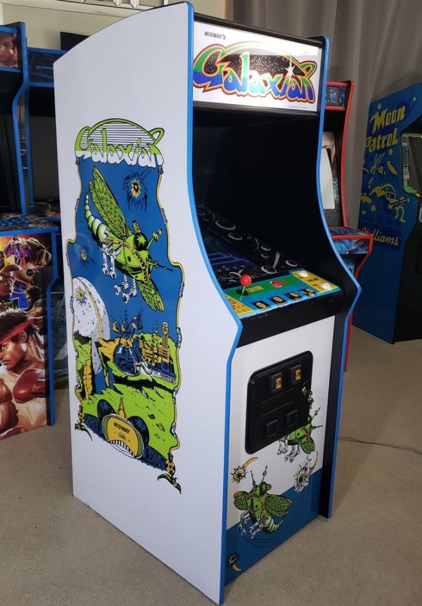 Arcade Machine Full Size - Image 2