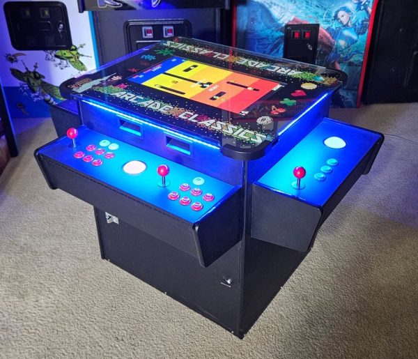 Cocktail Arcade Machine 1100+ Games - Image 3