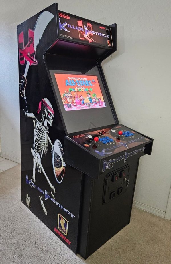 Full Sized Arcade Machine 5000 Games - Image 3