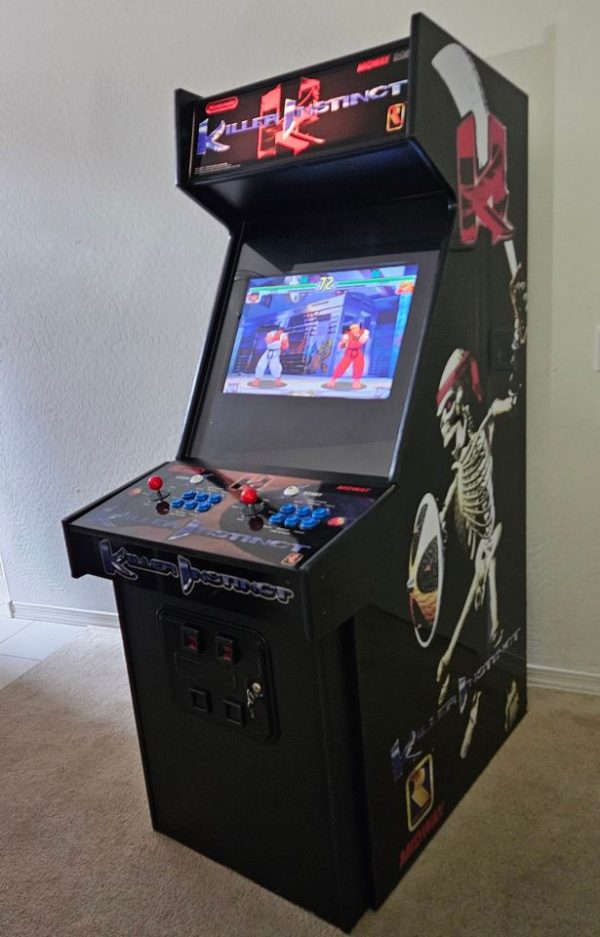 Full Sized Arcade Machine 5000 Games - Image 4