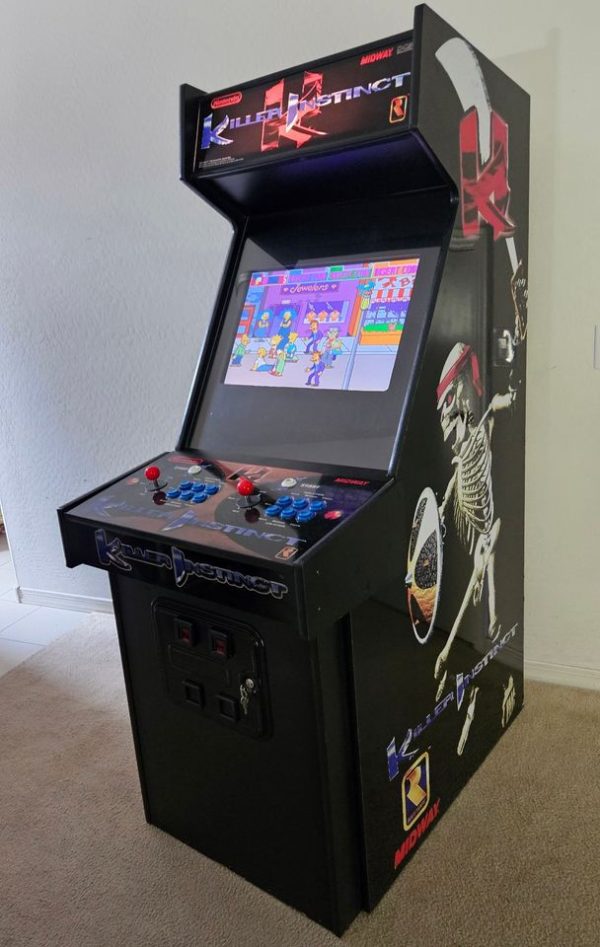 Full Sized Arcade Machine 5000 Games - Image 6