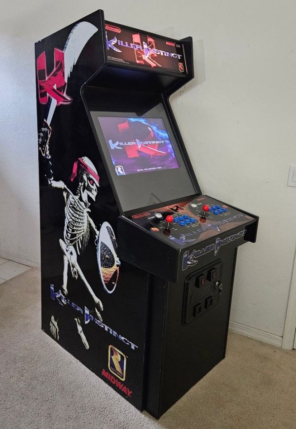 Full Sized Arcade Machine 5000 Games - Image 7