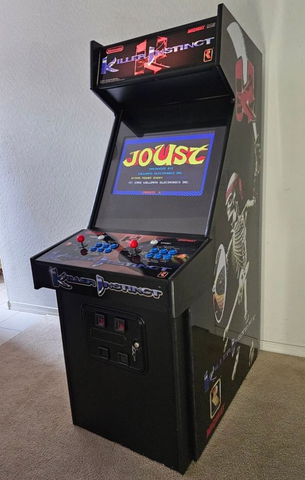 Full Sized Arcade Machine 5000 Games - Image 10