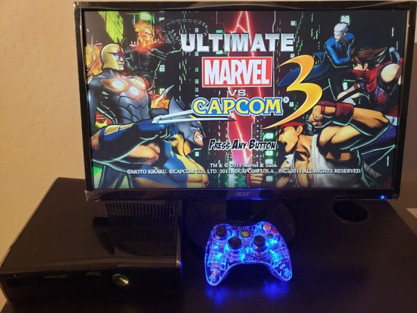 Xbox 360 with 2000+ Games Installed - Image 3