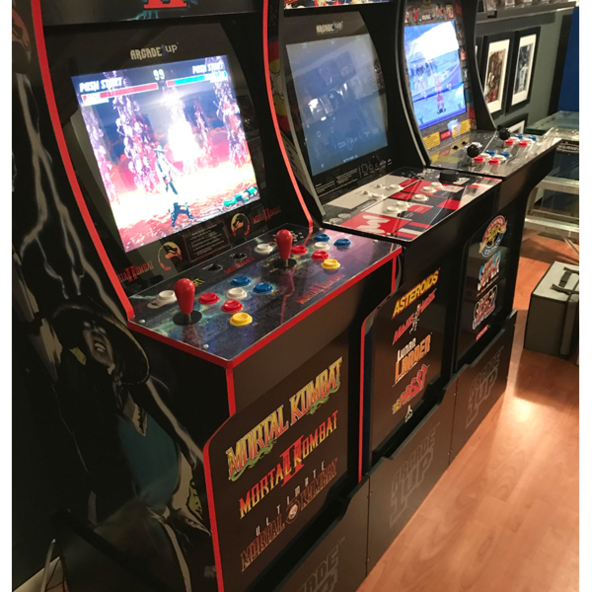 Arcade1Up Conversion Machines Marks Arcades New And Used Arcade Machines