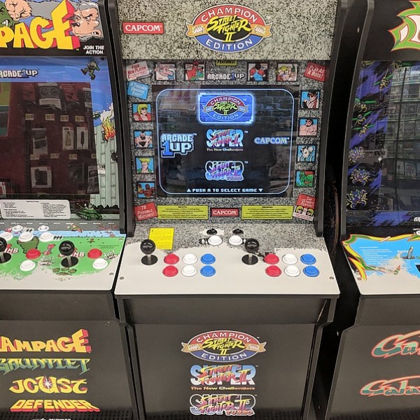 Arcade1Up Conversion Machines Marks Arcades New And Used Arcade Machines