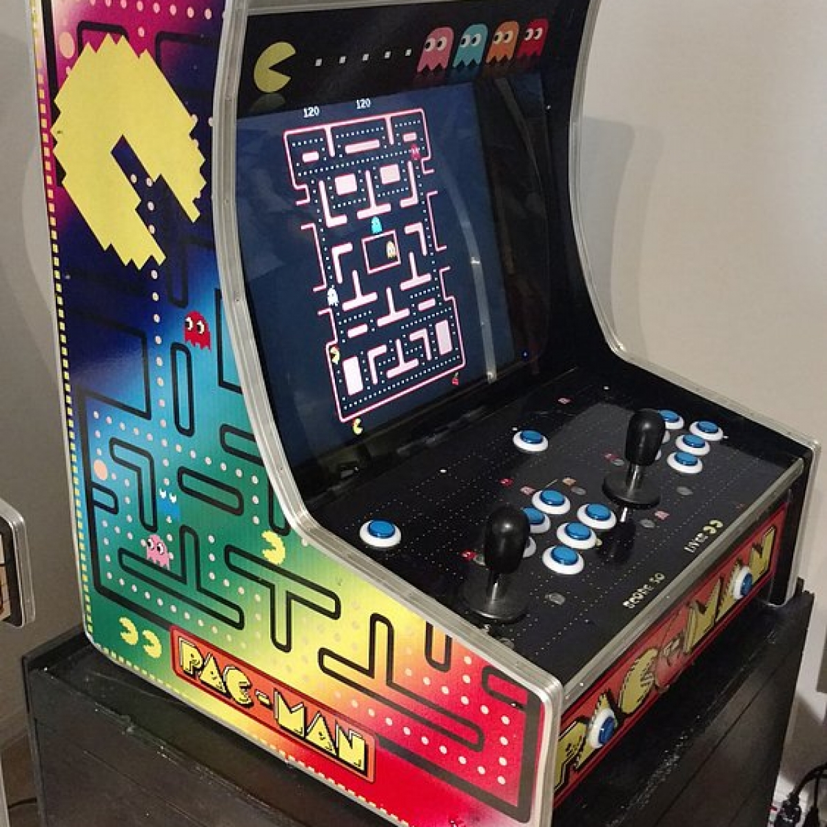 Bartop Arcades Marks Arcades New And Used Arcade Machines