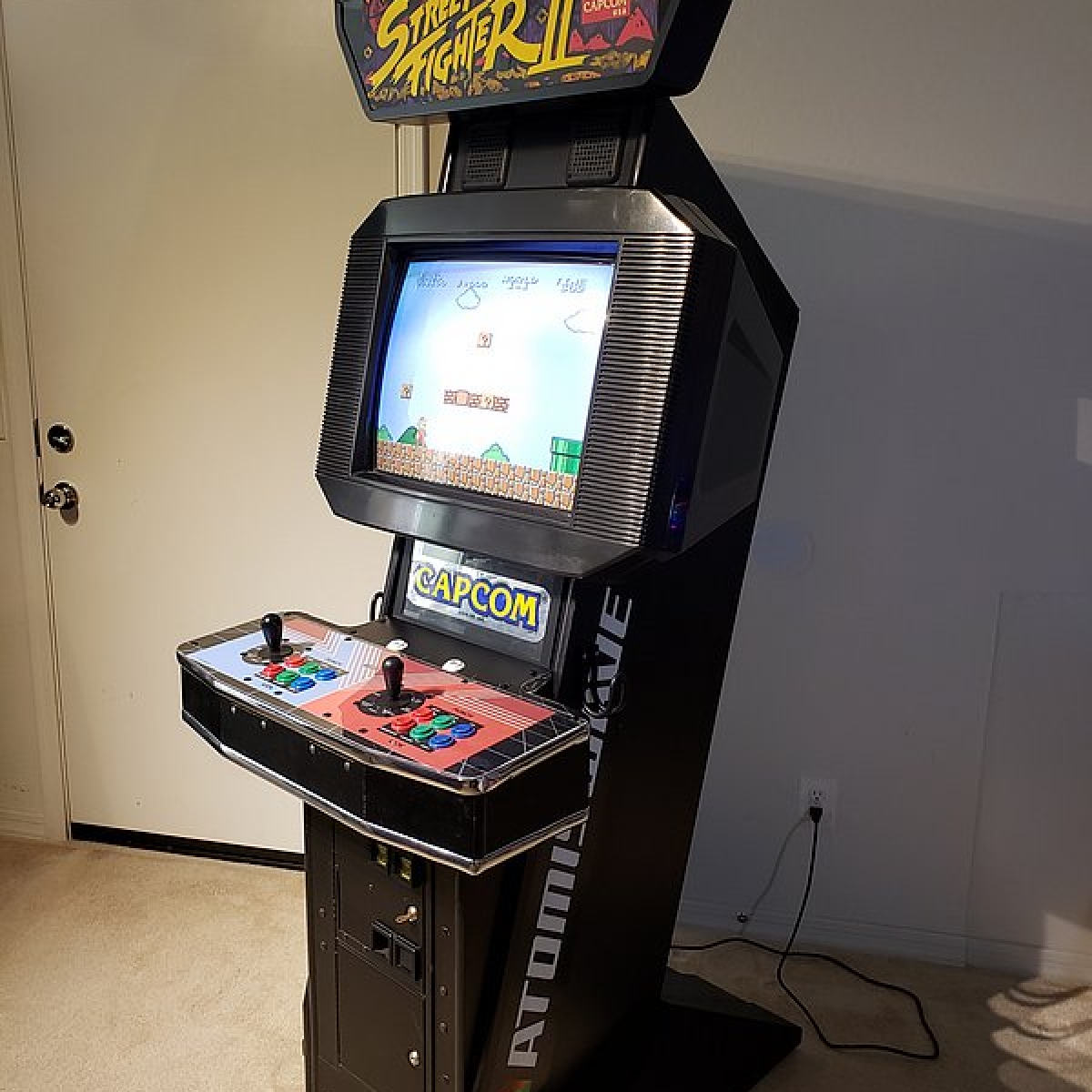 Full Size Arcade Machine Conversion - Marks Arcades New And Used Arcade ...