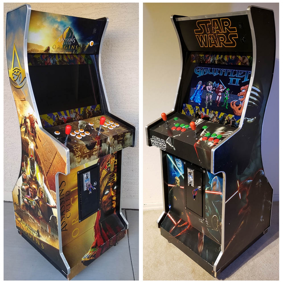 Swan Arcade Machines Marks Arcades New And Used Arcade Machines